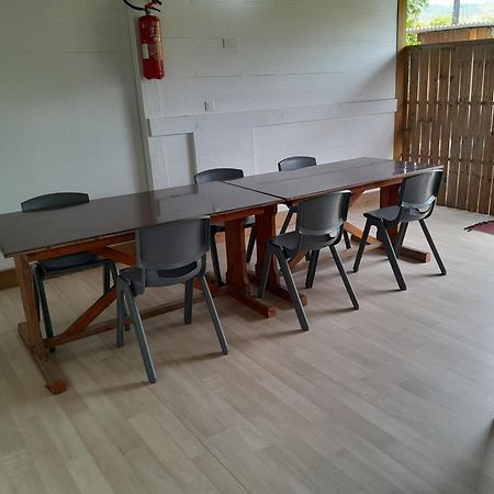 Mara'Ai Le Spot Tubuai, Chambre Triple Deluxe Mahu Sdb Privee Avec Piscine Mataura Bagian luar foto