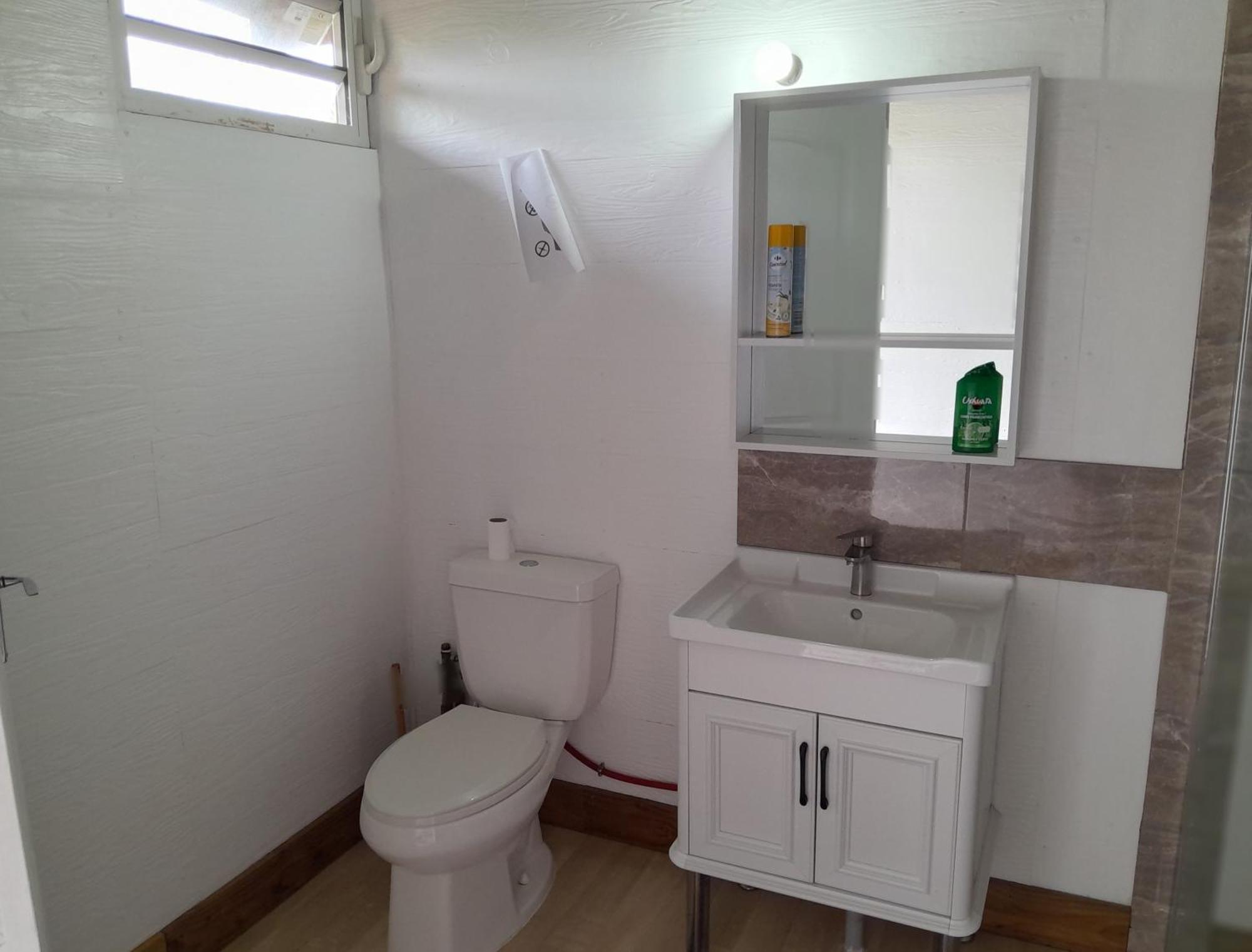 Mara'Ai Le Spot Tubuai, Chambre Triple Deluxe Mahu Sdb Privee Avec Piscine Mataura Bagian luar foto