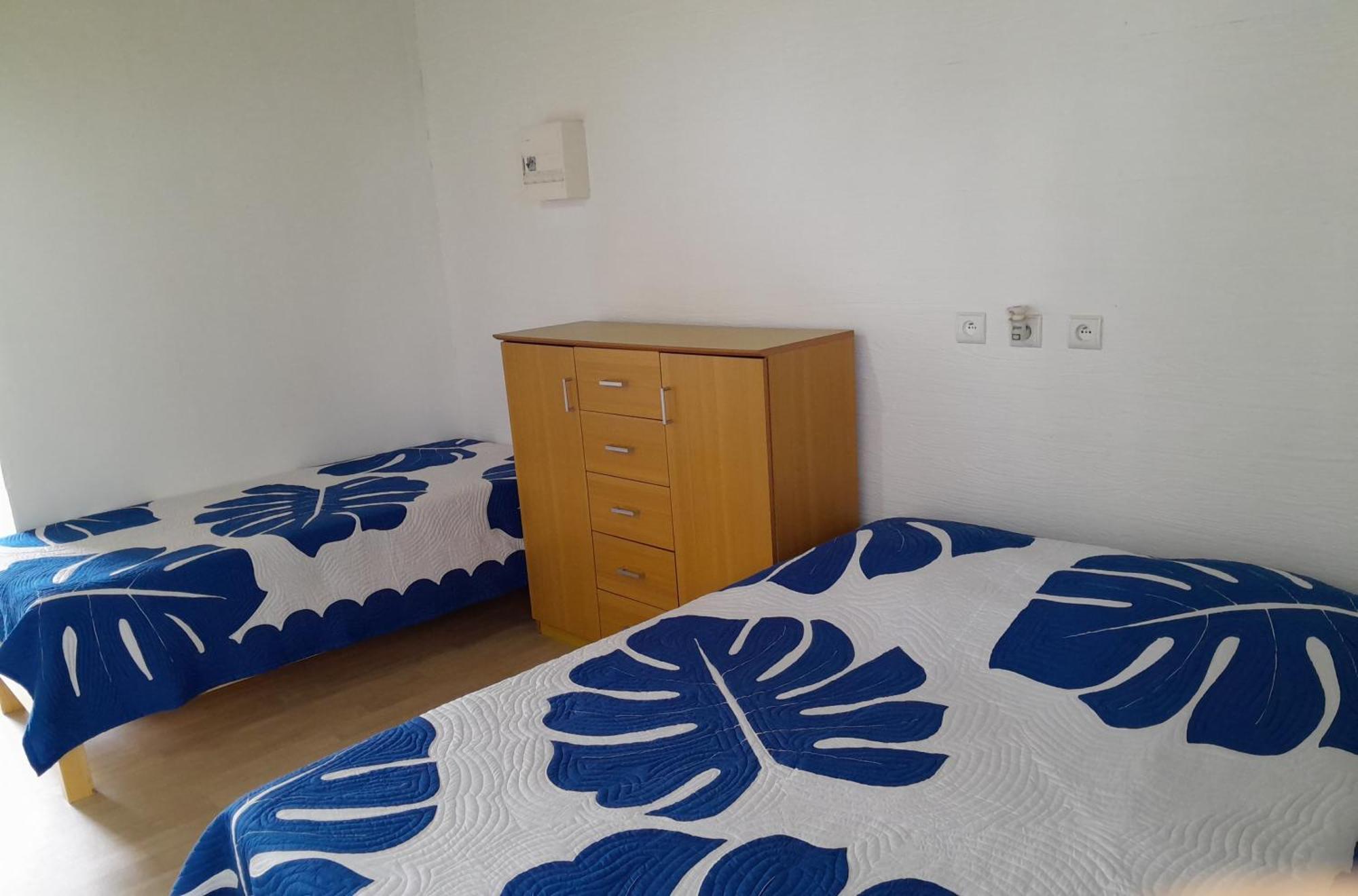 Mara'Ai Le Spot Tubuai, Chambre Triple Deluxe Mahu Sdb Privee Avec Piscine Mataura Bagian luar foto