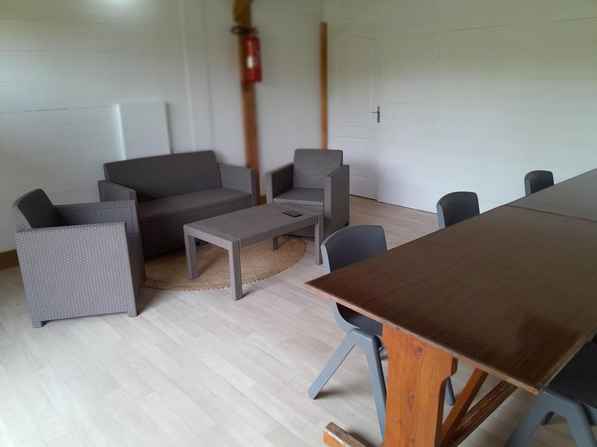 Mara'Ai Le Spot Tubuai, Chambre Triple Deluxe Mahu Sdb Privee Avec Piscine Mataura Bagian luar foto